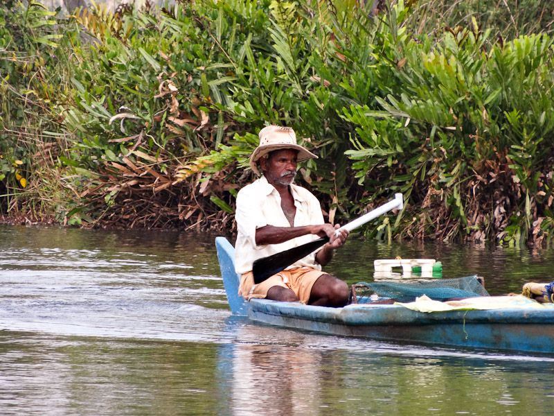 Life On The Water