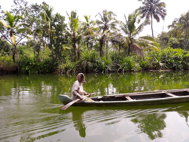 Life On The Water