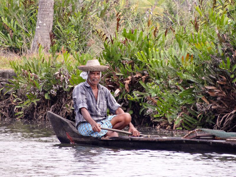 Life On The Water