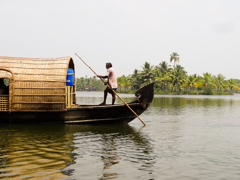 Life On The Water