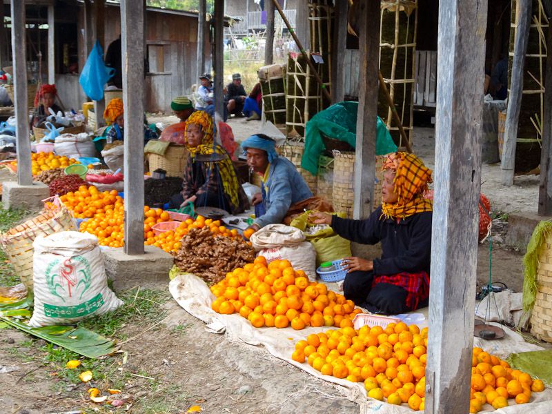 Oranges For Sale