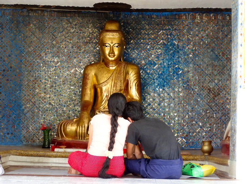 Praying For Love