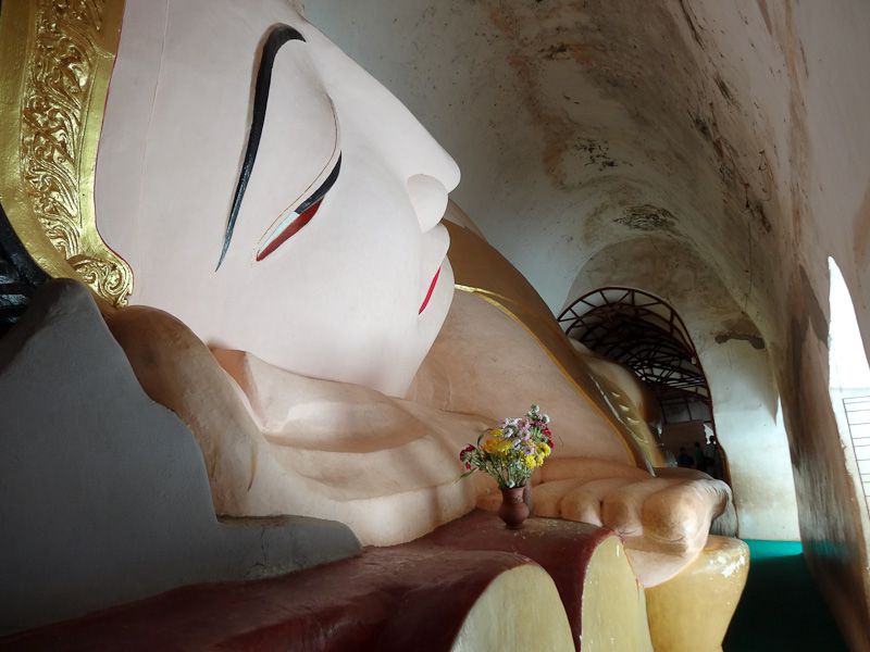 Reclining Buddha