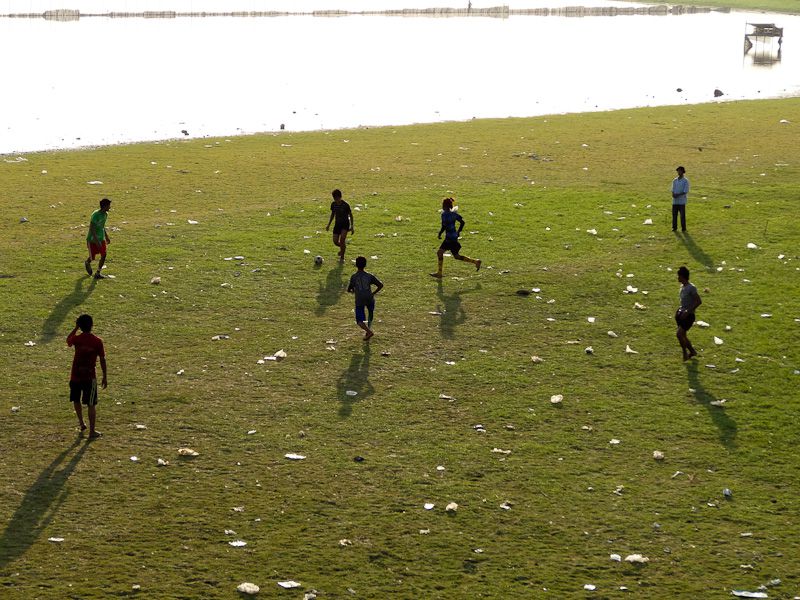 Soccer Game
