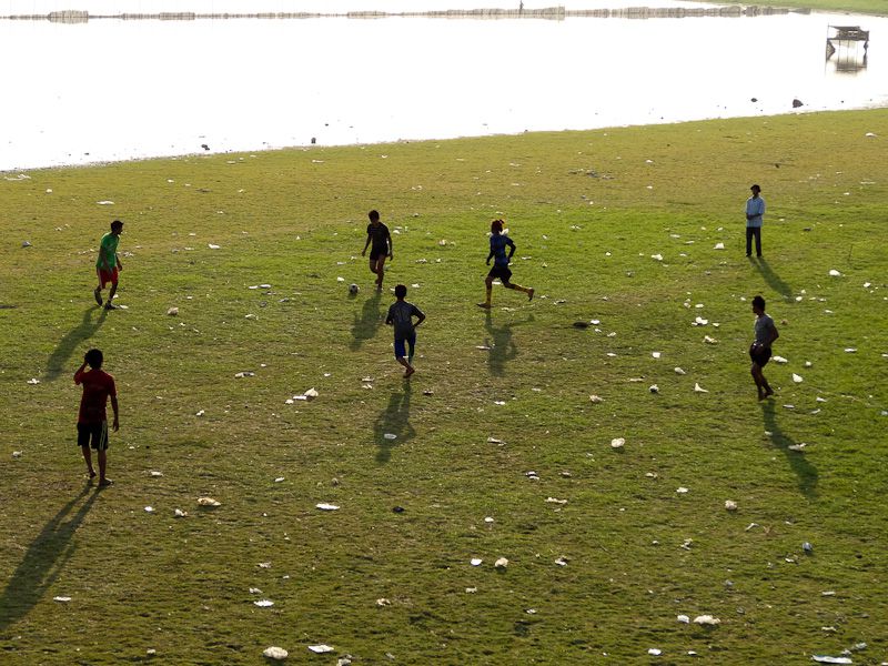 Soccer Game