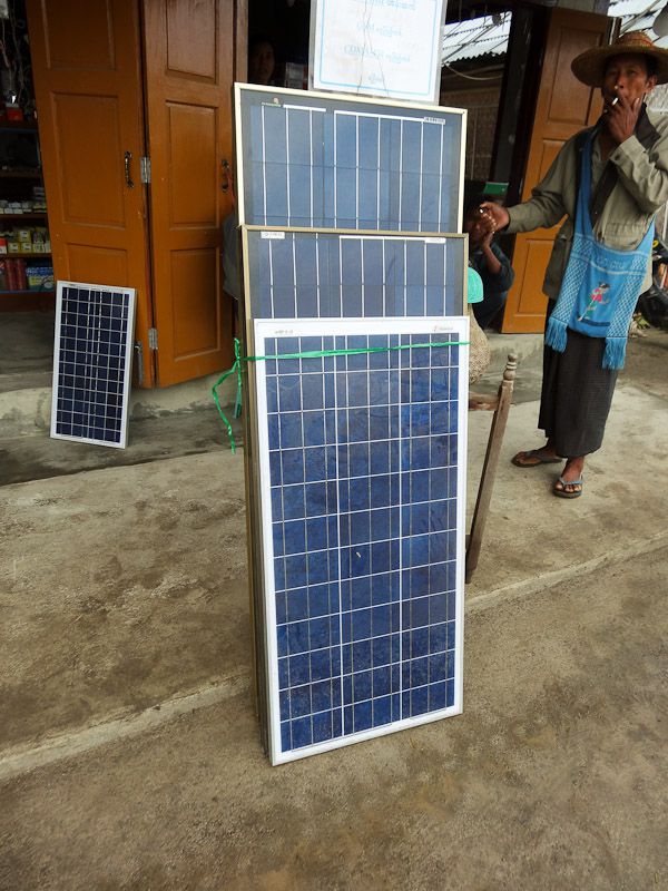 Solar Panels For Sale