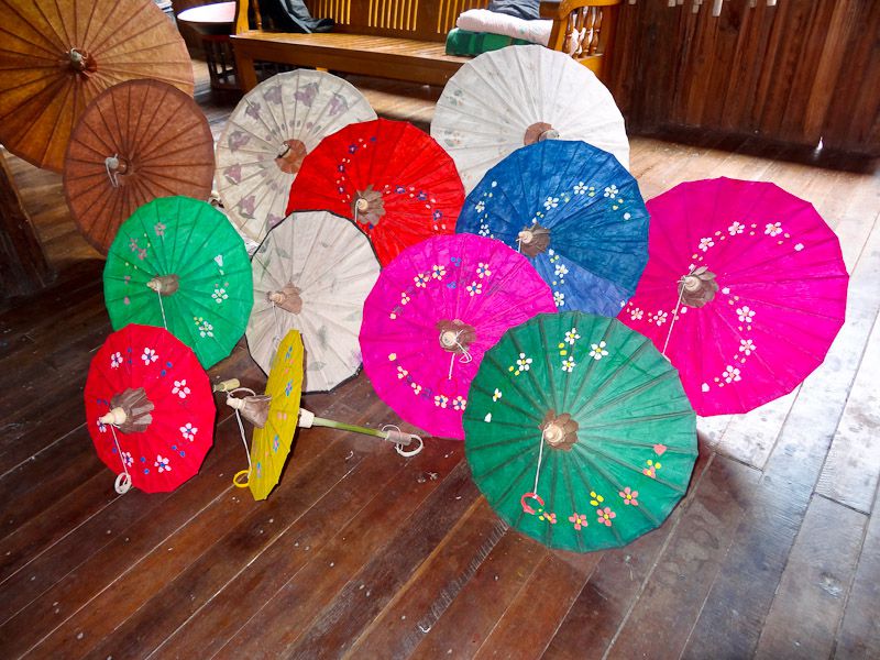 Umbrella Workshop