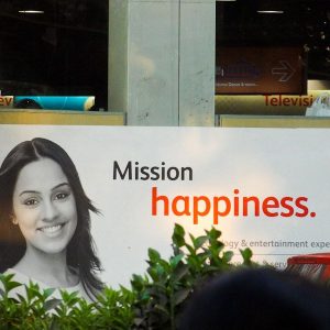 What Is Your Mission - Taken 19-Dec-2012 - Bombay, India