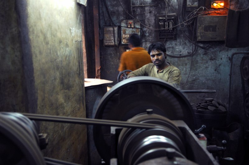 Manufacturing