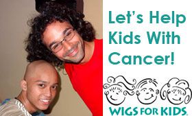 Let's Help Kids With Cancer