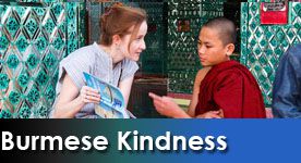 Burmese Kindness Series