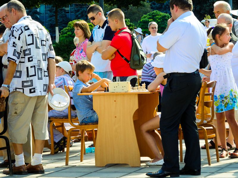 Chess Tournament