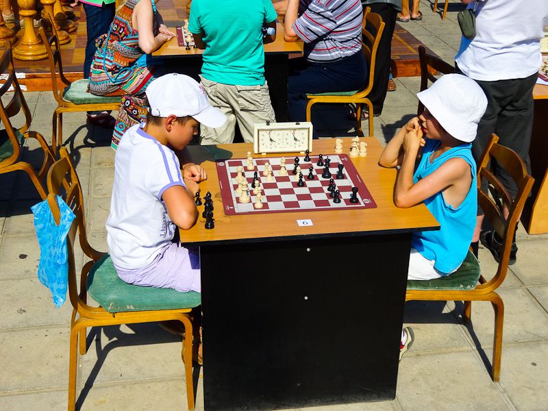 Chess Tournament