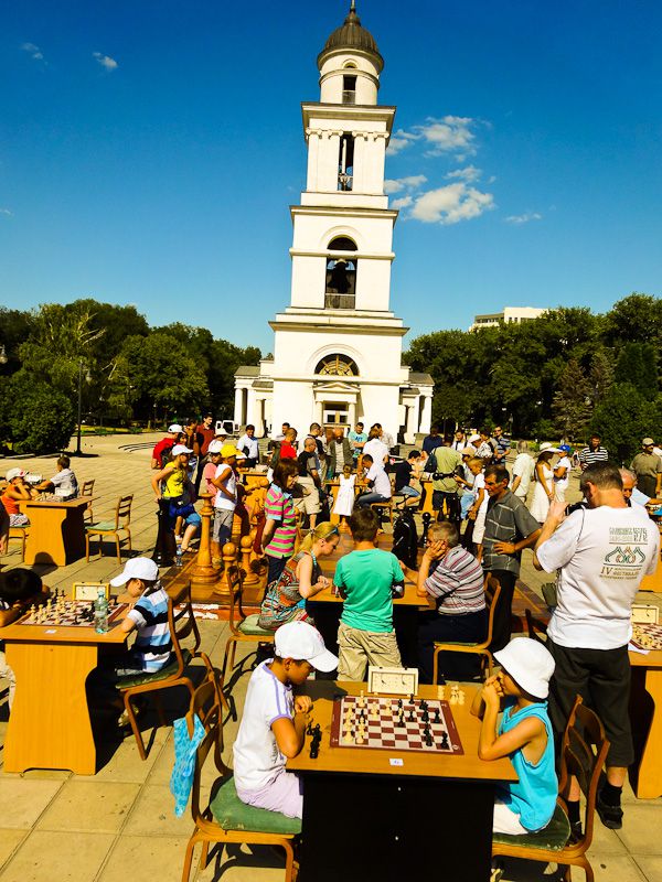 Chess Tournament