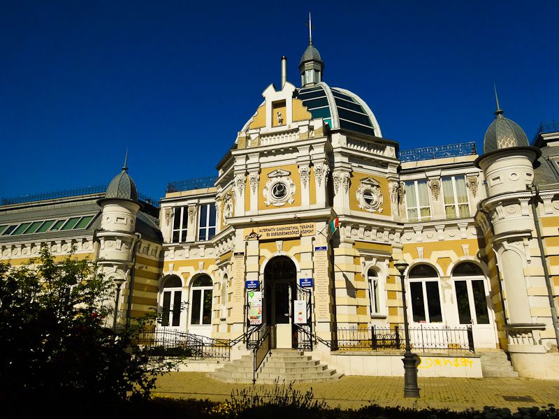 Cool Building