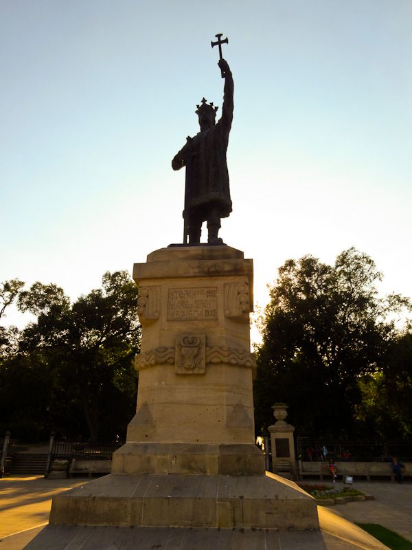 Moldovan Hero Stefan The Great