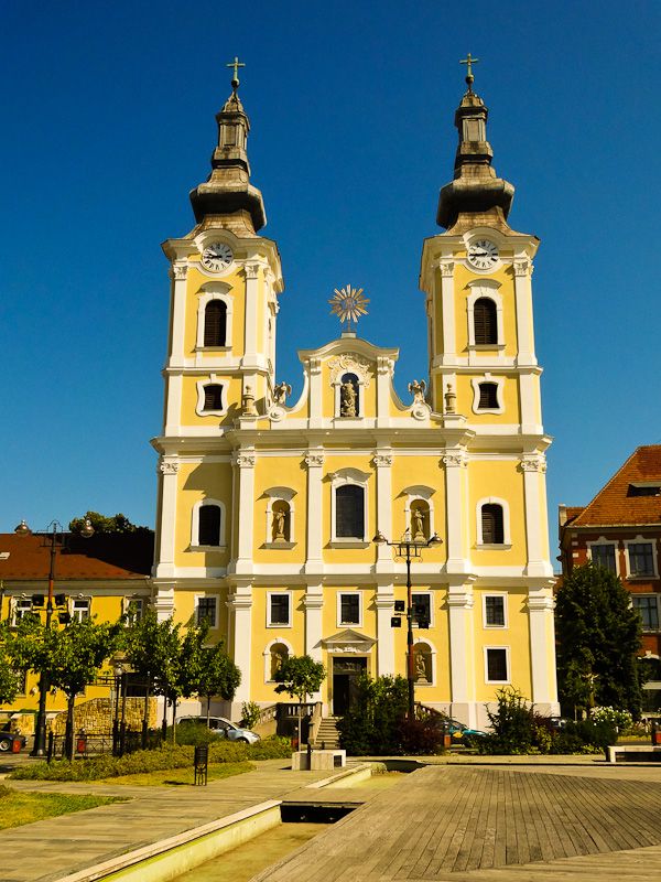 Nice Church