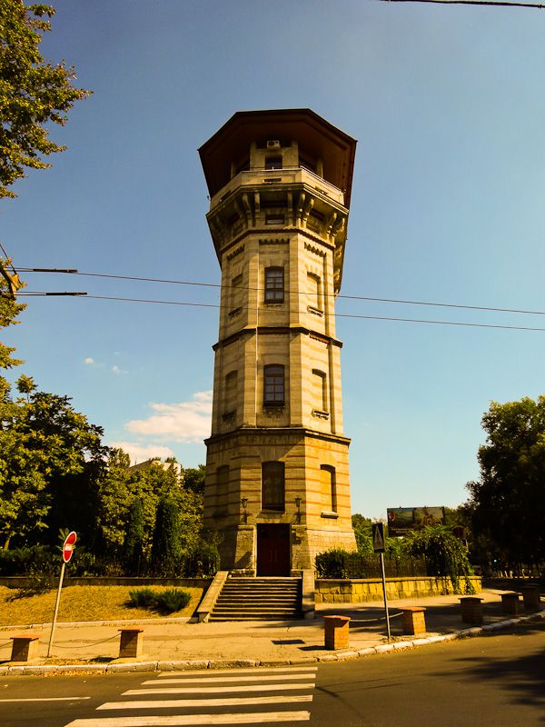 Nice Tower