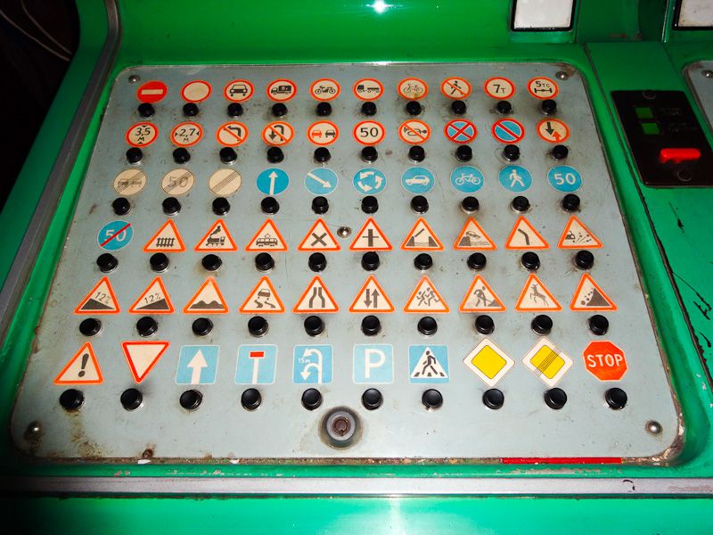 Old Video Games From Soviet Times