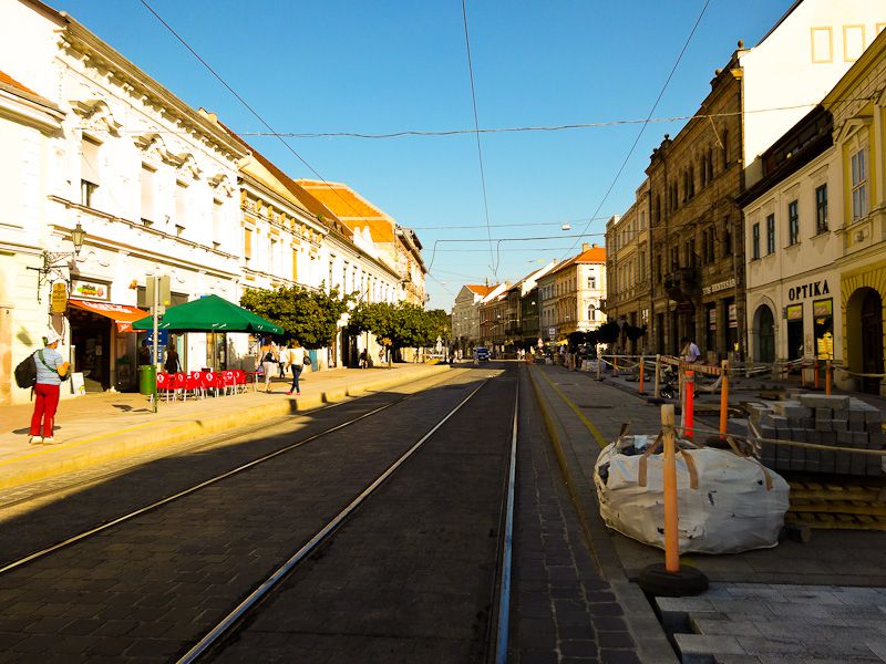 The Main Street