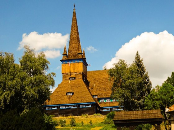 Wooden Church