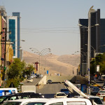 Desert At The Doorstep - Taken 13-Oct-2013 - Sulaymaniyah, Iraq