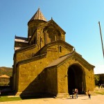 Svetitskhoveli Cathedral