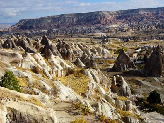 Cappadocia