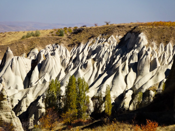 Cappadocia
