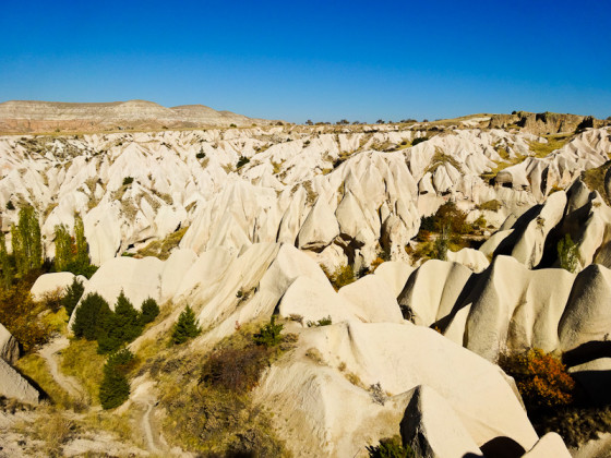 Cappadocia