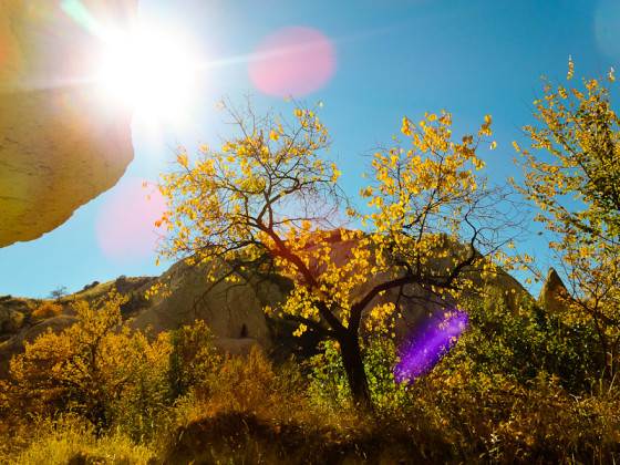 Cappadocia