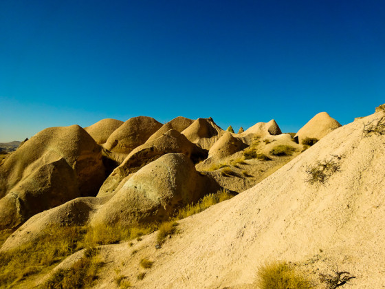 Cappadocia