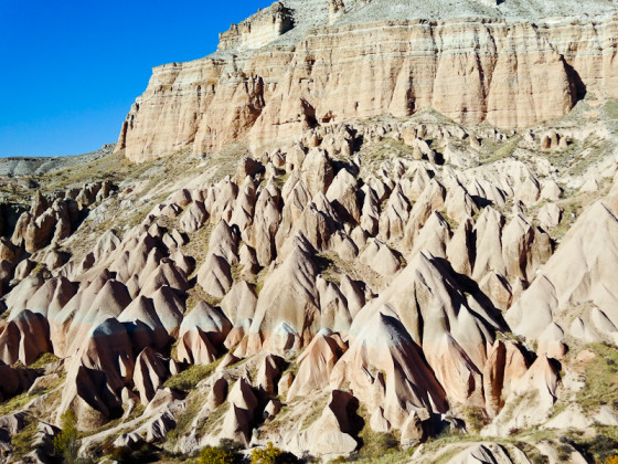 Cappadocia