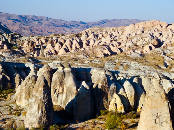 Cappadocia