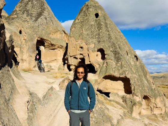 Cappadocia