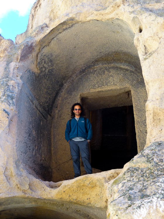 Cappadocia