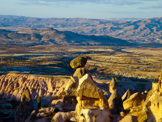 Cappadocia
