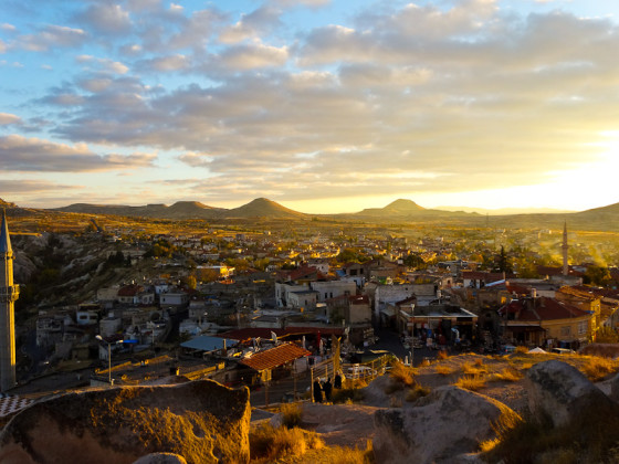 Cappadocia