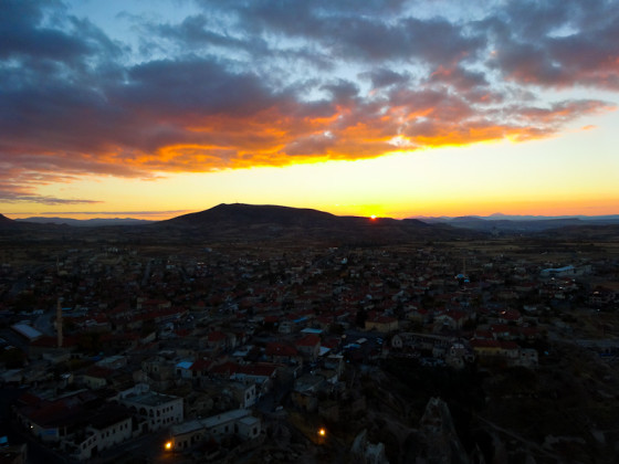 Cappadocia