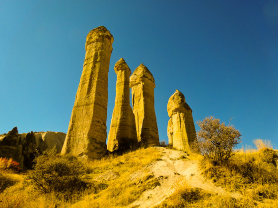 Cappadocia - Love Valley 