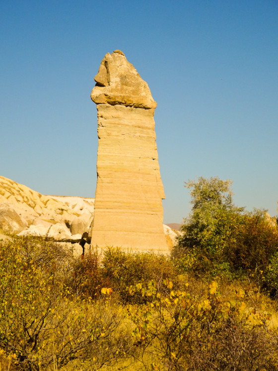 Cappadocia - Love Valley 