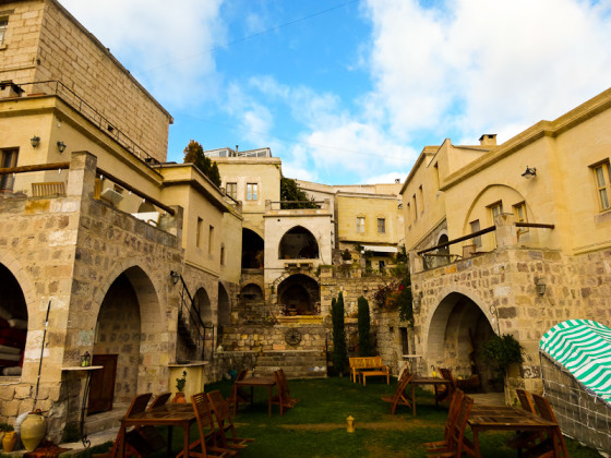 Taskonaklar Cave Hotel
