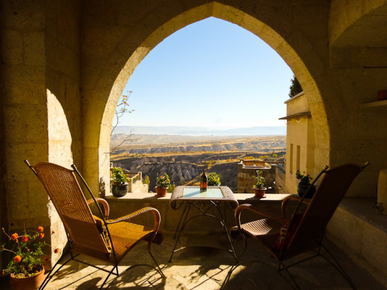 Taskonaklar Cave Hotel