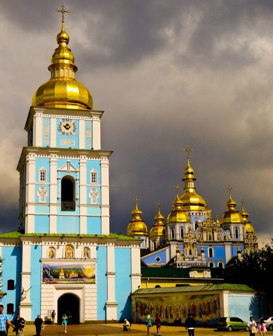 St Michael's Cathedral