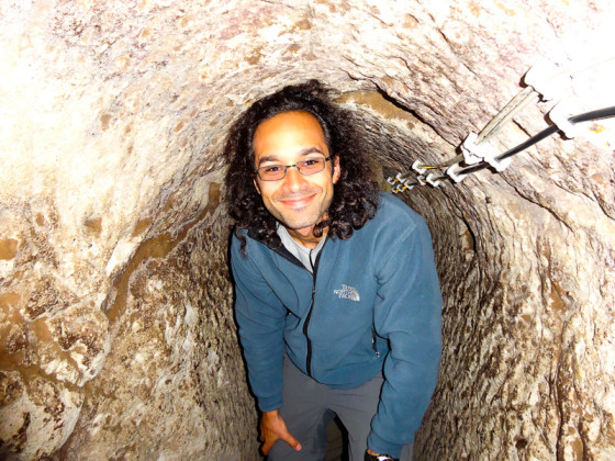 Inside Derenkiyu Underground City