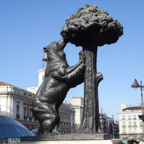 The Symbol of Madrid