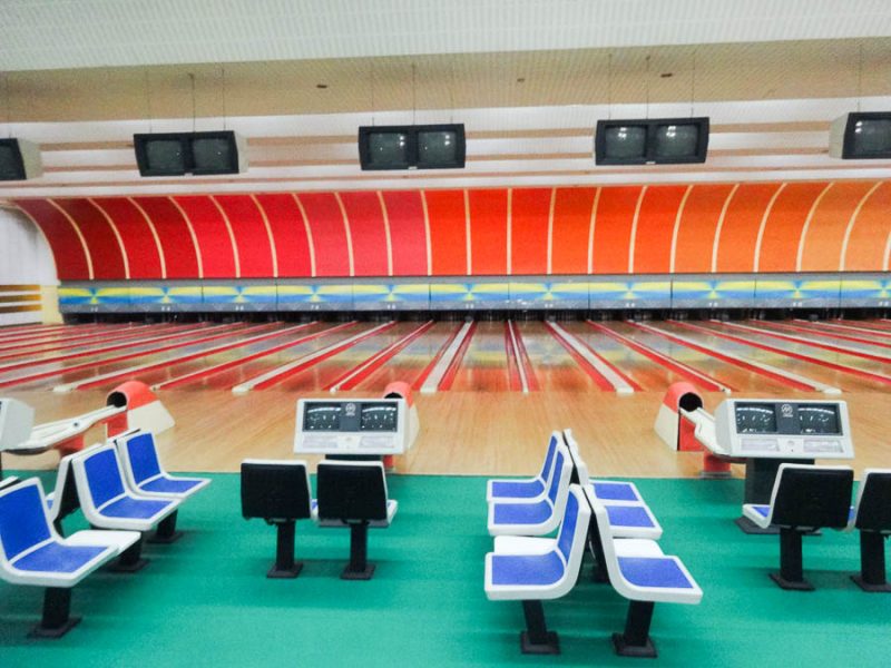 Bowling Alley