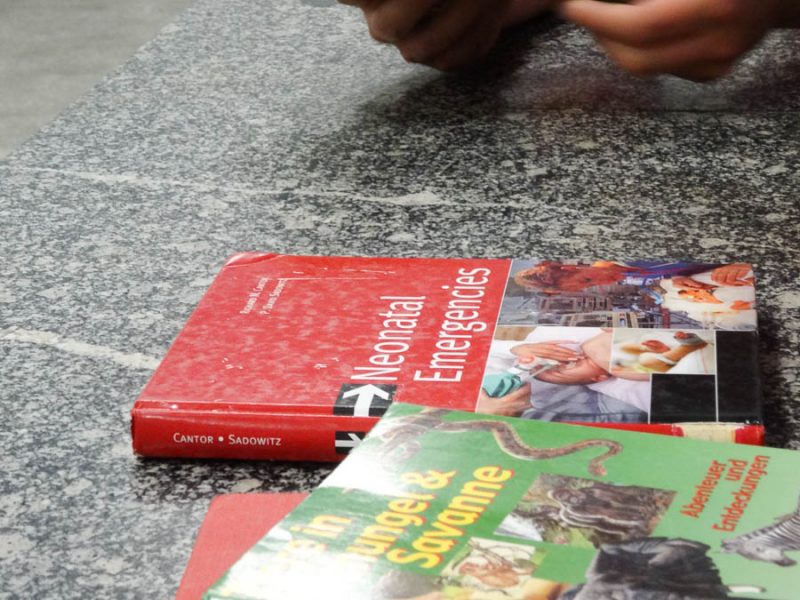 Foreign Language Books