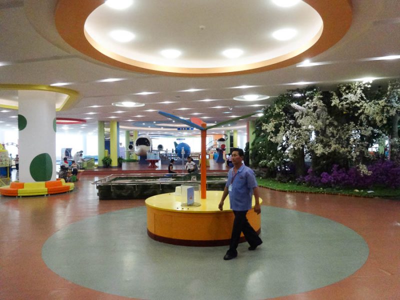 Kids Area 