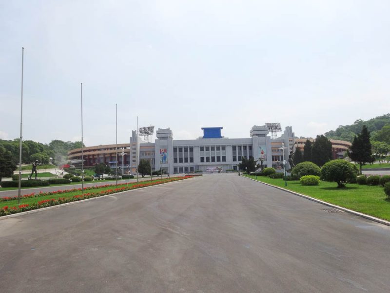 Kim Il Sung Stadium